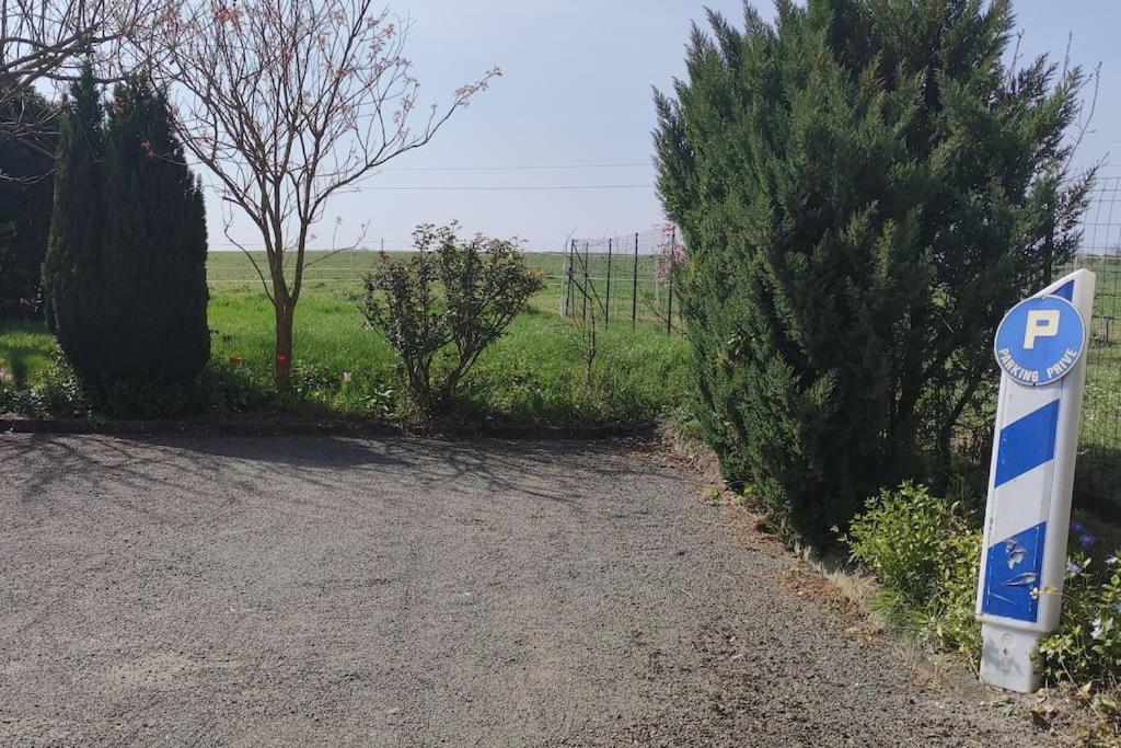 Gite La Metairie, Au Calme A La Campagne Villa Saint-Seurin-de-Palenne Eksteriør billede